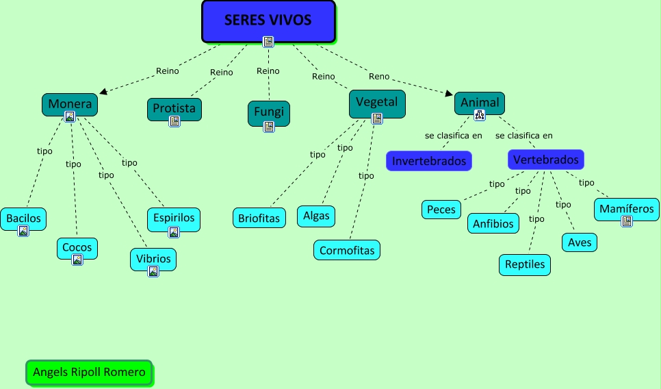 Seres Vivos
